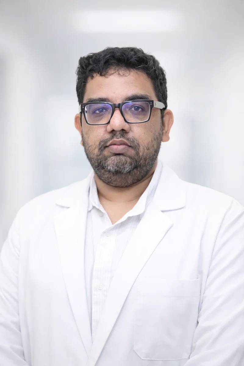 Dr. Abhisek Chatterjee – Oral & Maxillofacial Surgeon