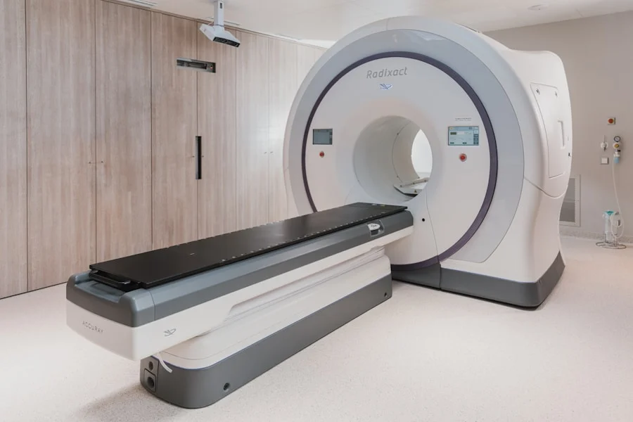 MRI scan used for TMJ disc assessment